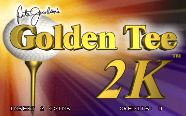 Golden Tee 2K (v1.00)